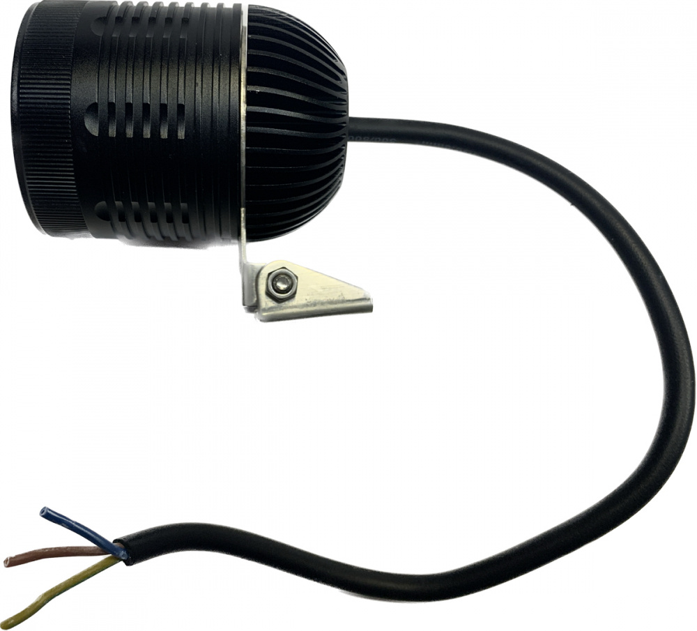 NIZLED R40DRL z kombi soczewką 3D do lampy ATV/Enduro 6000K 40W 12-36V