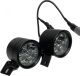 NIZLED R40S 2 szt. dodatkowych świateł spot do ATV/MC/SAM 6500K 40W 9-36V NIZLED R40S 2 szt. dodatkowych świateł spot do ATV/MC/SAM 6500K 40W 9-36V
