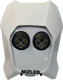 Podwójne światła zimna biel 80w Triumph 2024-, biały, 2xE406k NIZLED Podwójne światła zimna biel 80w Triumph 2024-, biały, 2xE406k NIZLED