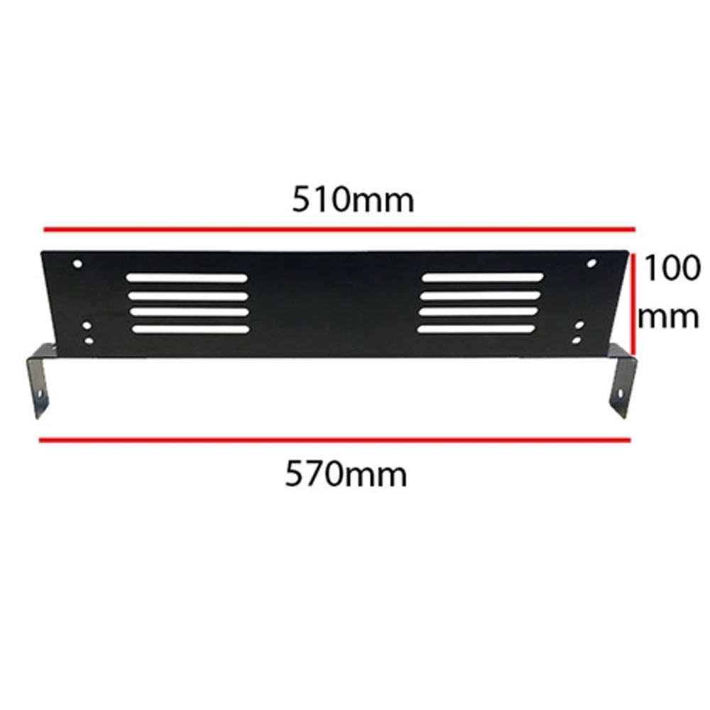 Strands uchwyt LEDbar 2 mocowania