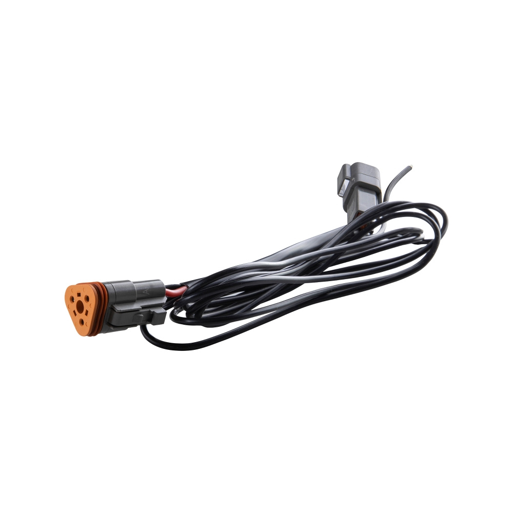 Strands kabel z wtykami DT-3 do DT-2, kabel 500 mm