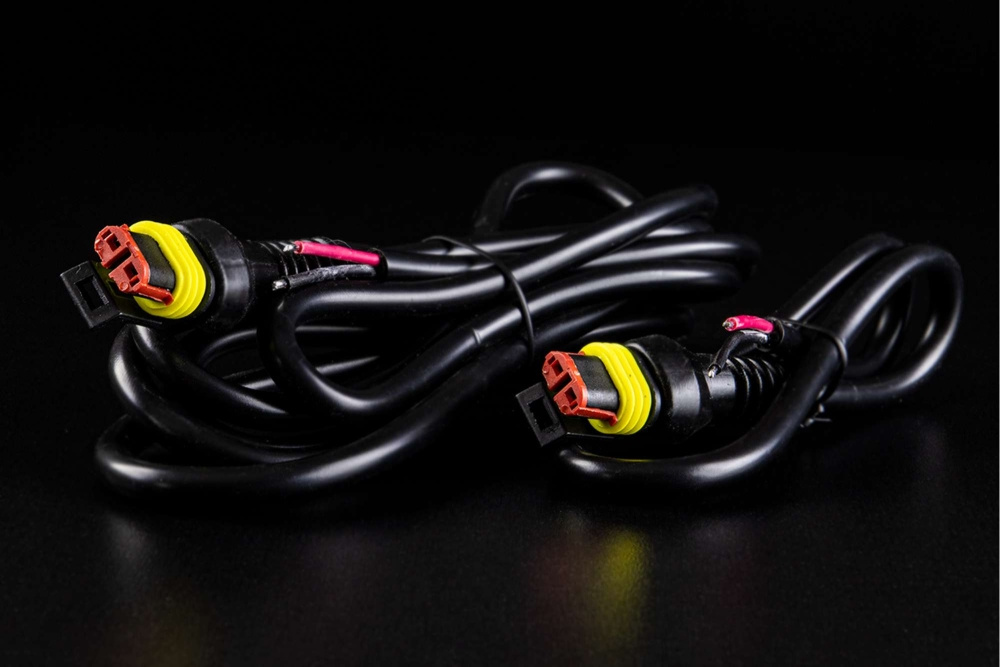 Strands kabel z Super Seal (gniazdo, metr, 2x1 mm²