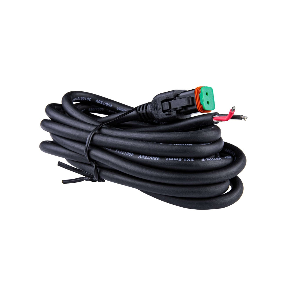 Strands kabel DT2 10 m kabel VDE