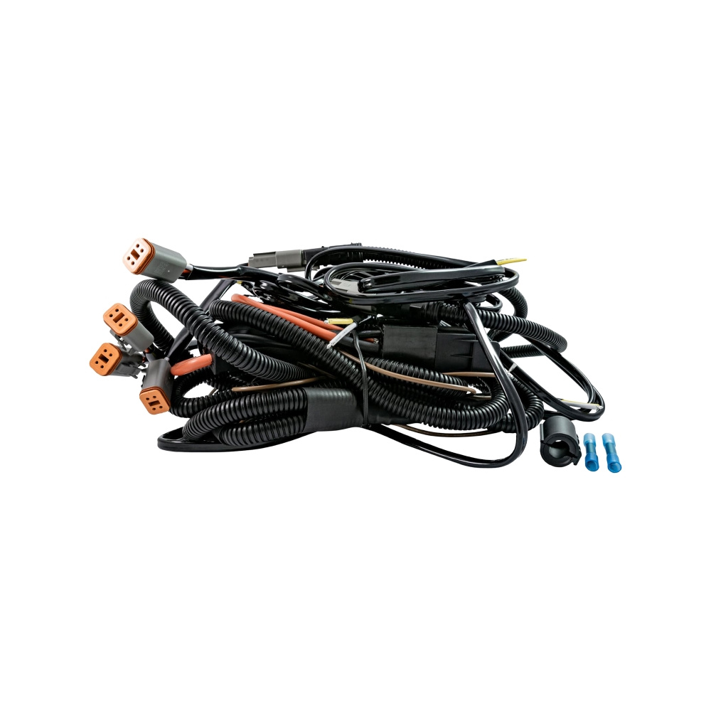 Strands Siberia zestaw przewodów High Power profesjonalny 4x DT