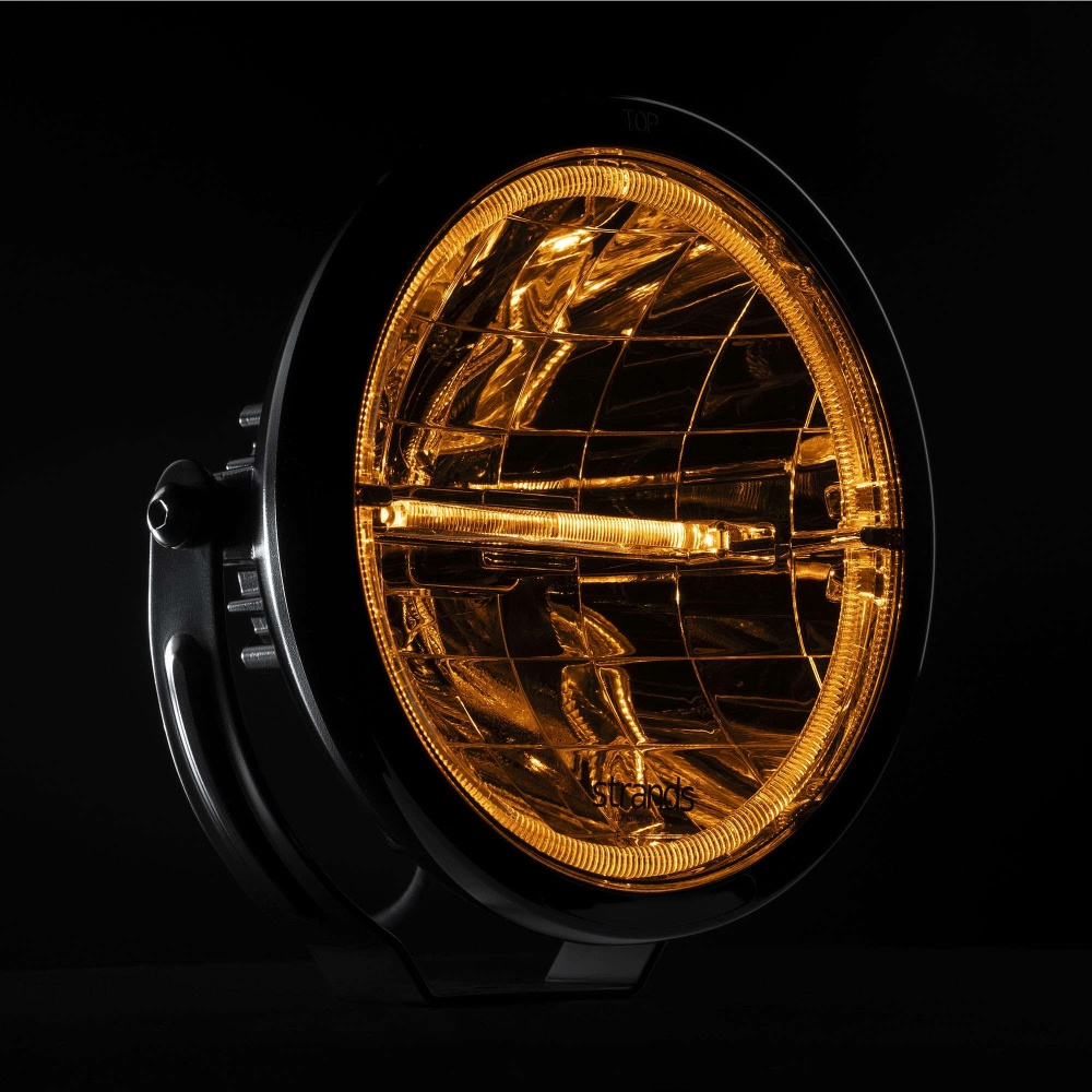 Strands Ambassador Dark Edition światło dodatkowe 9