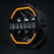 Strands Skylord EXP światła do jazdy, 9 cali, Bluetooth, do systemu SKYN1 EXP Strands Skylord EXP światła do jazdy, 9 cali, Bluetooth, do systemu SKYN1 EXP