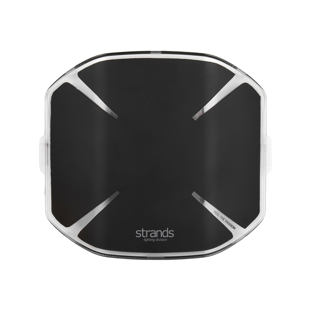 Strands Siberia X osłona soczewki czarna 7