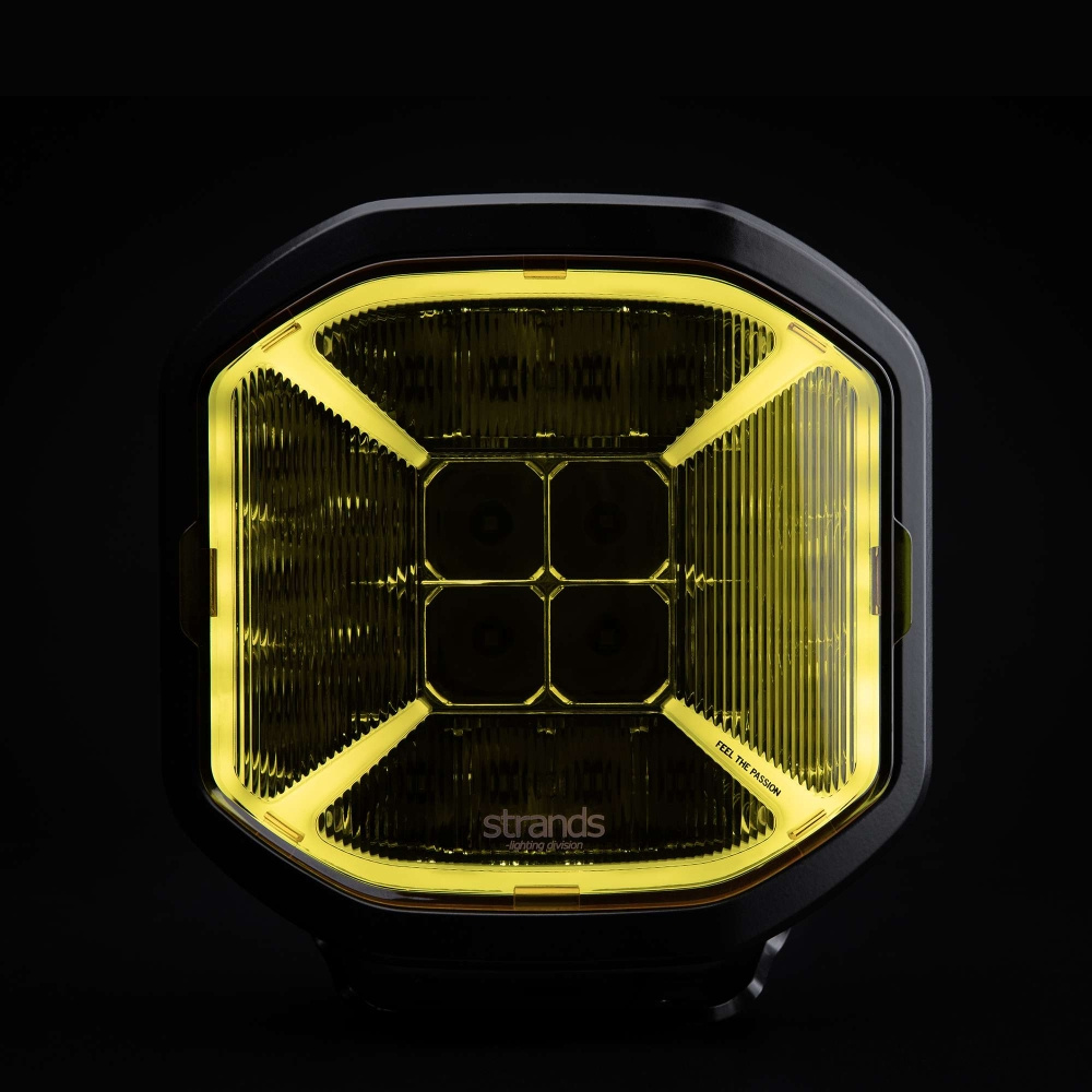 Strands Siberia X światło dodatkowe 7