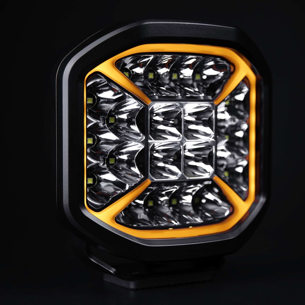 Strands Siberia X światło dodatkowe 7