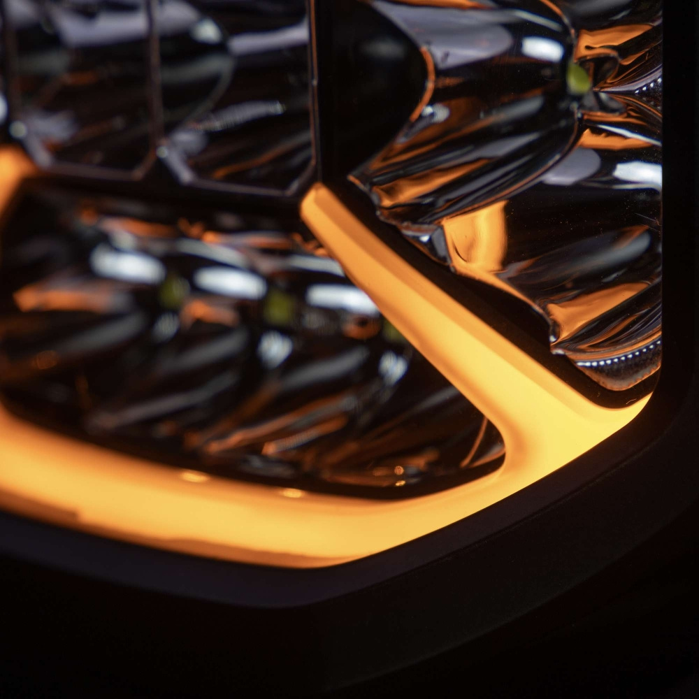 Strands Siberia X światło dodatkowe 7