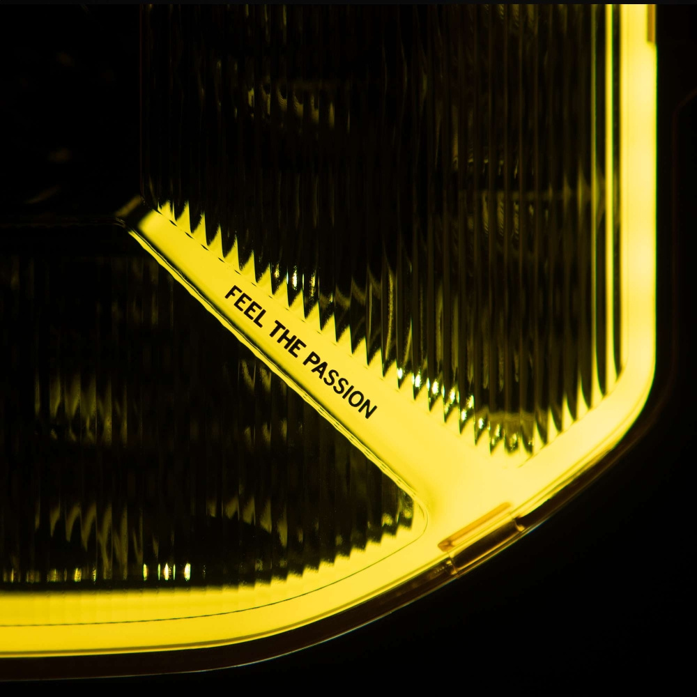 Strands Siberia X światło dodatkowe 9