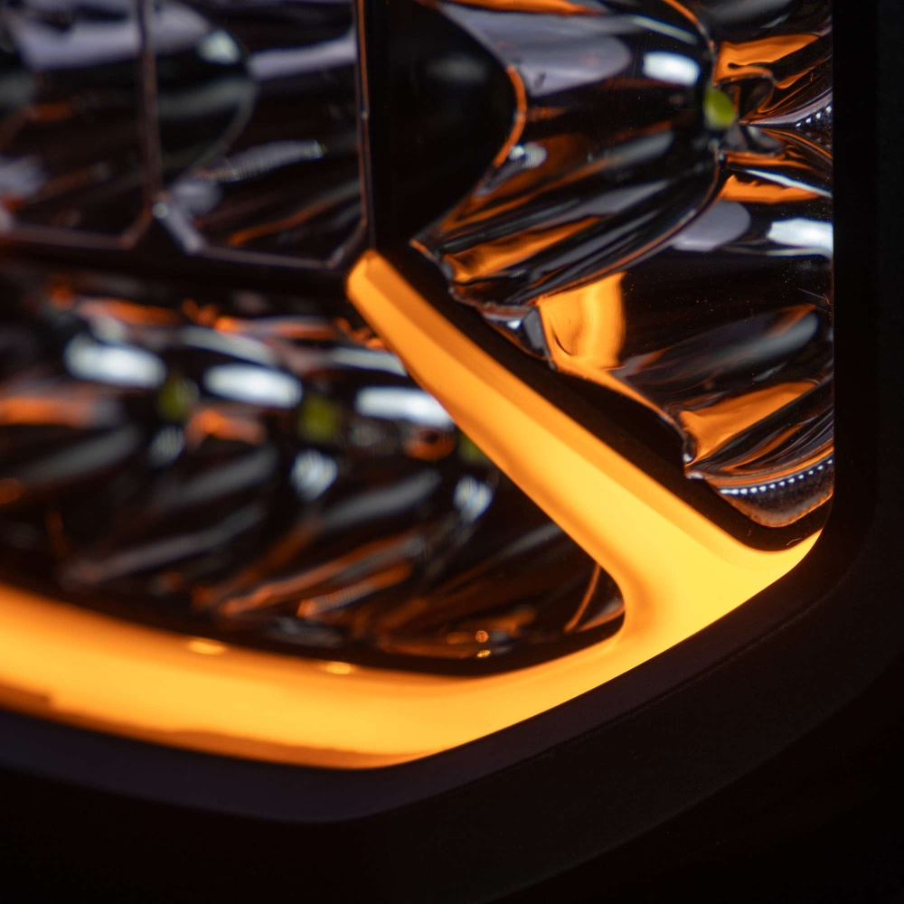 Strands Siberia X światło dodatkowe 9