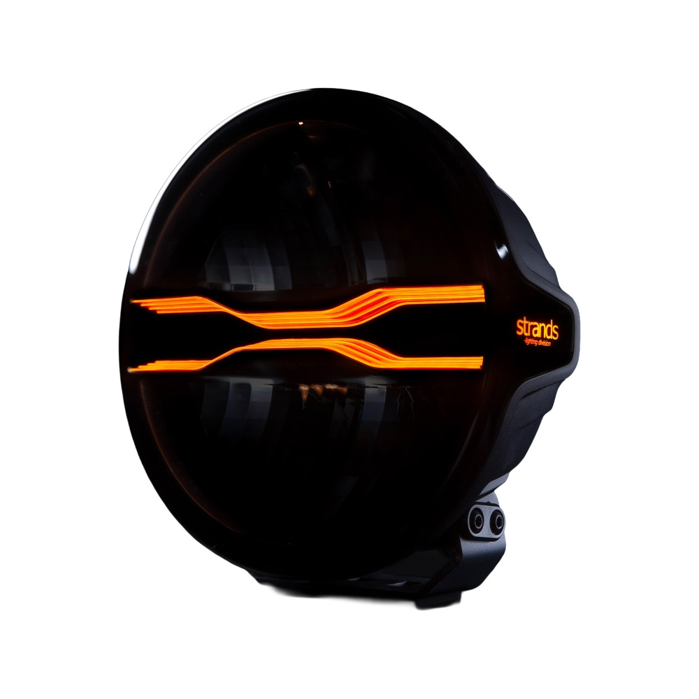 Strands FOR9T Dragon Drive, 9 cali, lampa dodatkowa