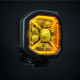 Strands Siberia X lampa robocza, 70W, biały/amber DT-4Pin Strands Siberia X lampa robocza, 70W, biały/amber DT-4Pin