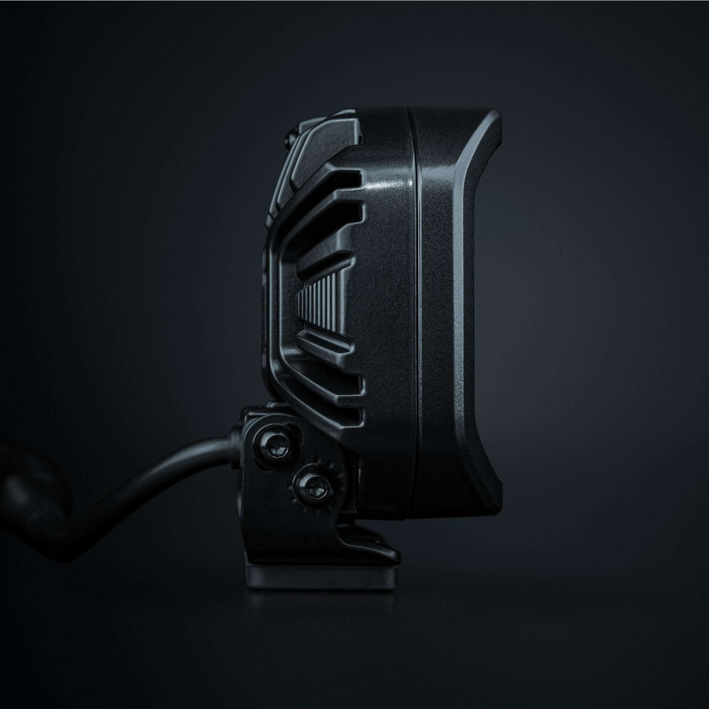Strands Siberia X lampa robocza, 70W, biały/amber DT-4Pin