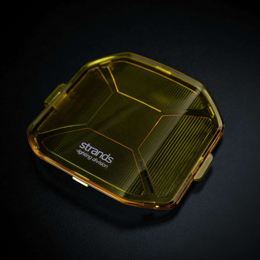 Strands Siberia X lampa robocza, 70W, biały/amber DT-4Pin