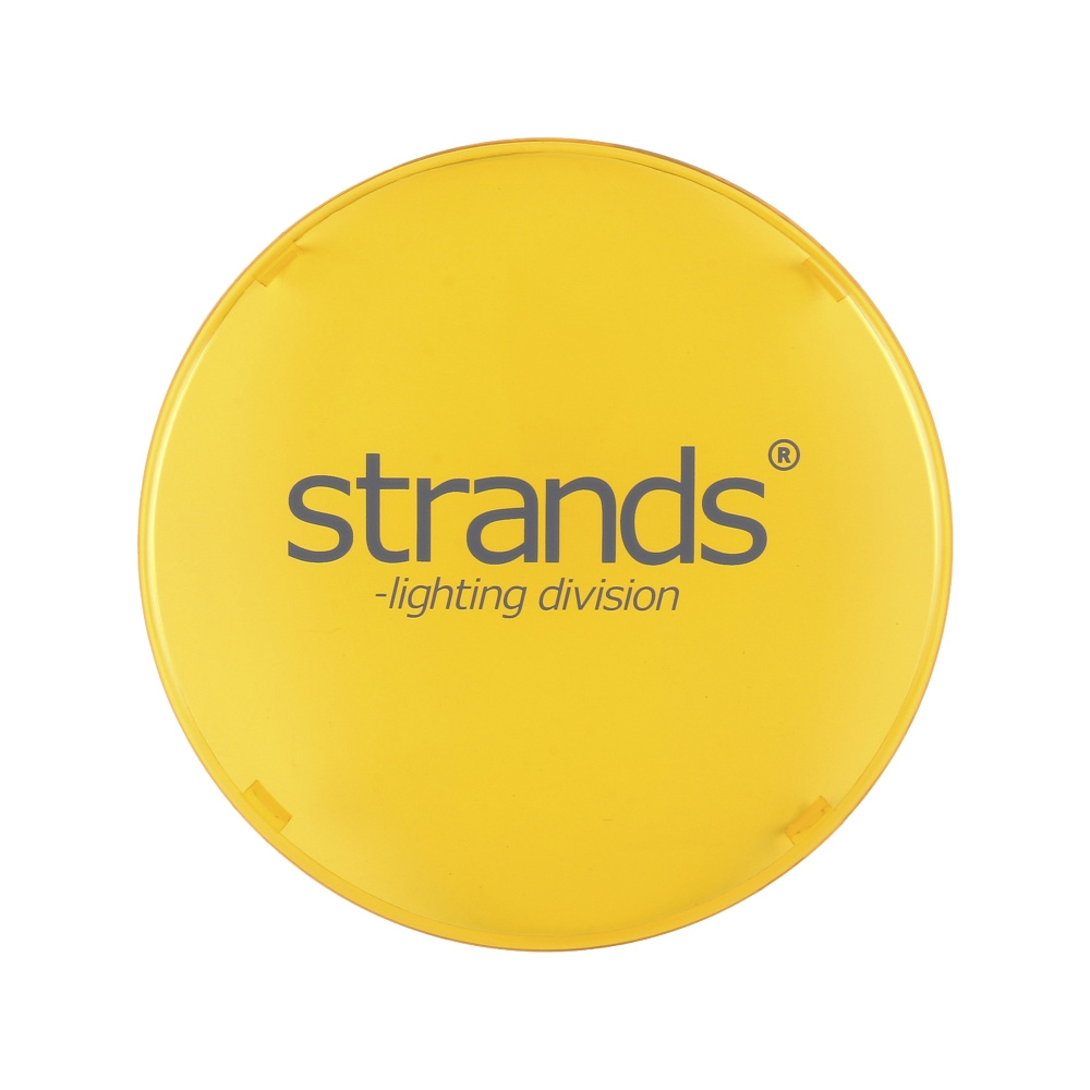 Strands Siberia Nr/Xp żółta osłona soczewki 7