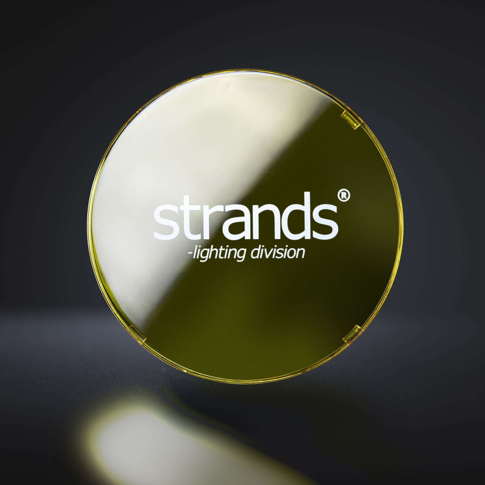 Strands Siberia Nr/Xp żółta osłona soczewki 7