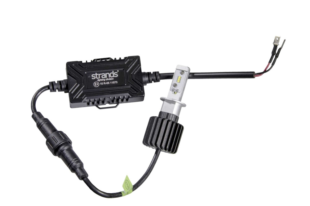 Strands zestaw konwersyjny LED H3