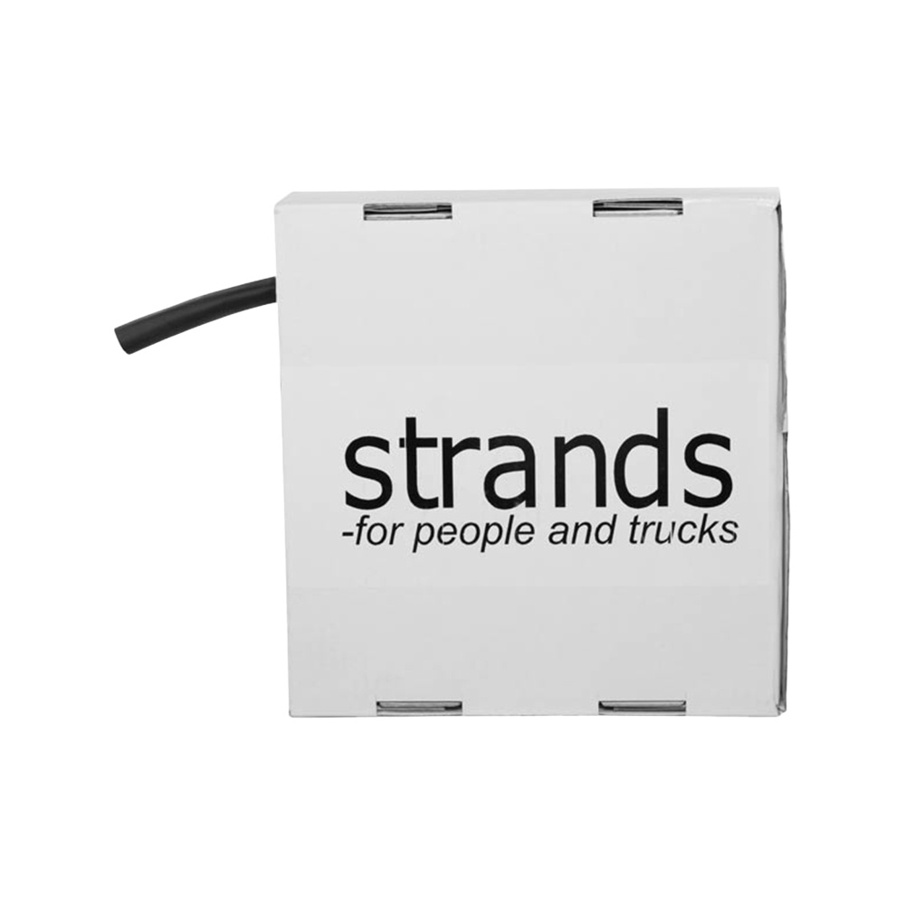 Strands pudełko rurki termokurczliwej 9 z klejem w pudełku 5M