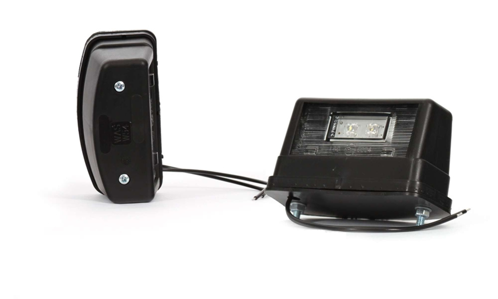 Strands Nsb LED czarne.,12-24V