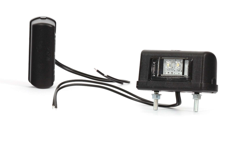 Strands Nsb LED czarne,12-24V