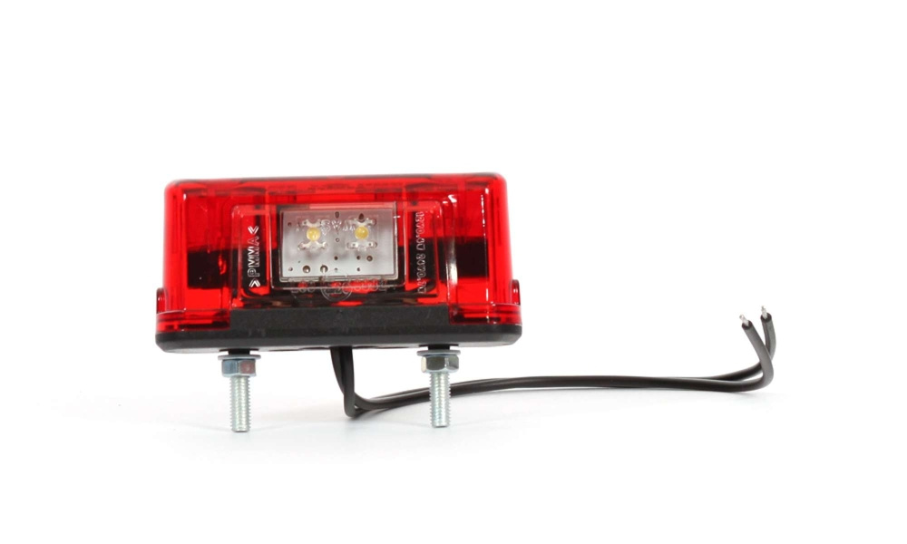 Strands Nsb LED czerwone,12-24V