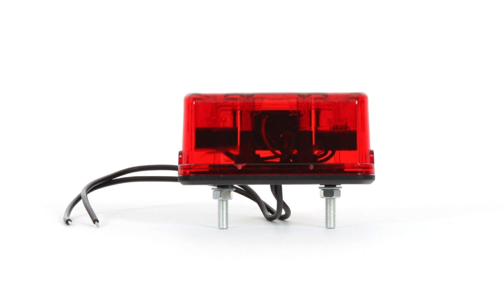 Strands Nsb LED czerwone,12-24V