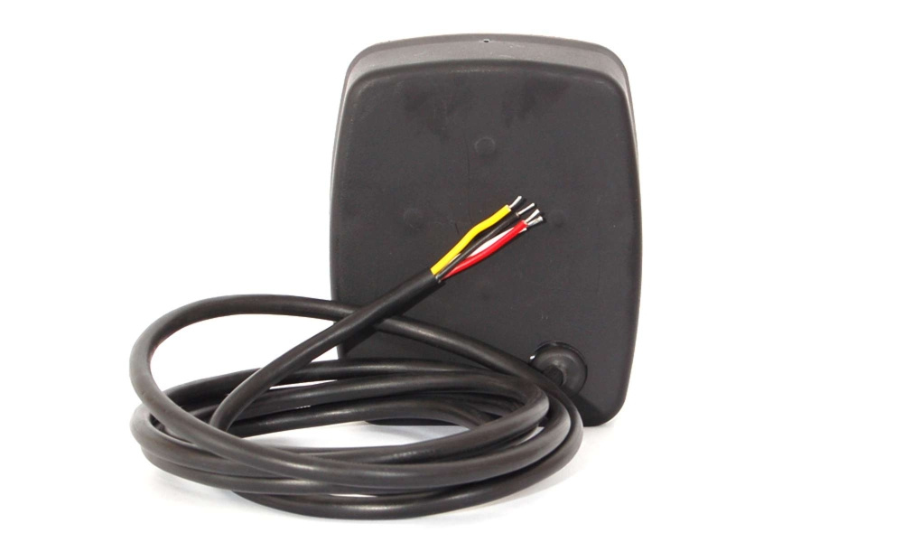 Strands Lampa tylna 3-komorowa LED 12/24V, tylna/stop/kierunkowskaz