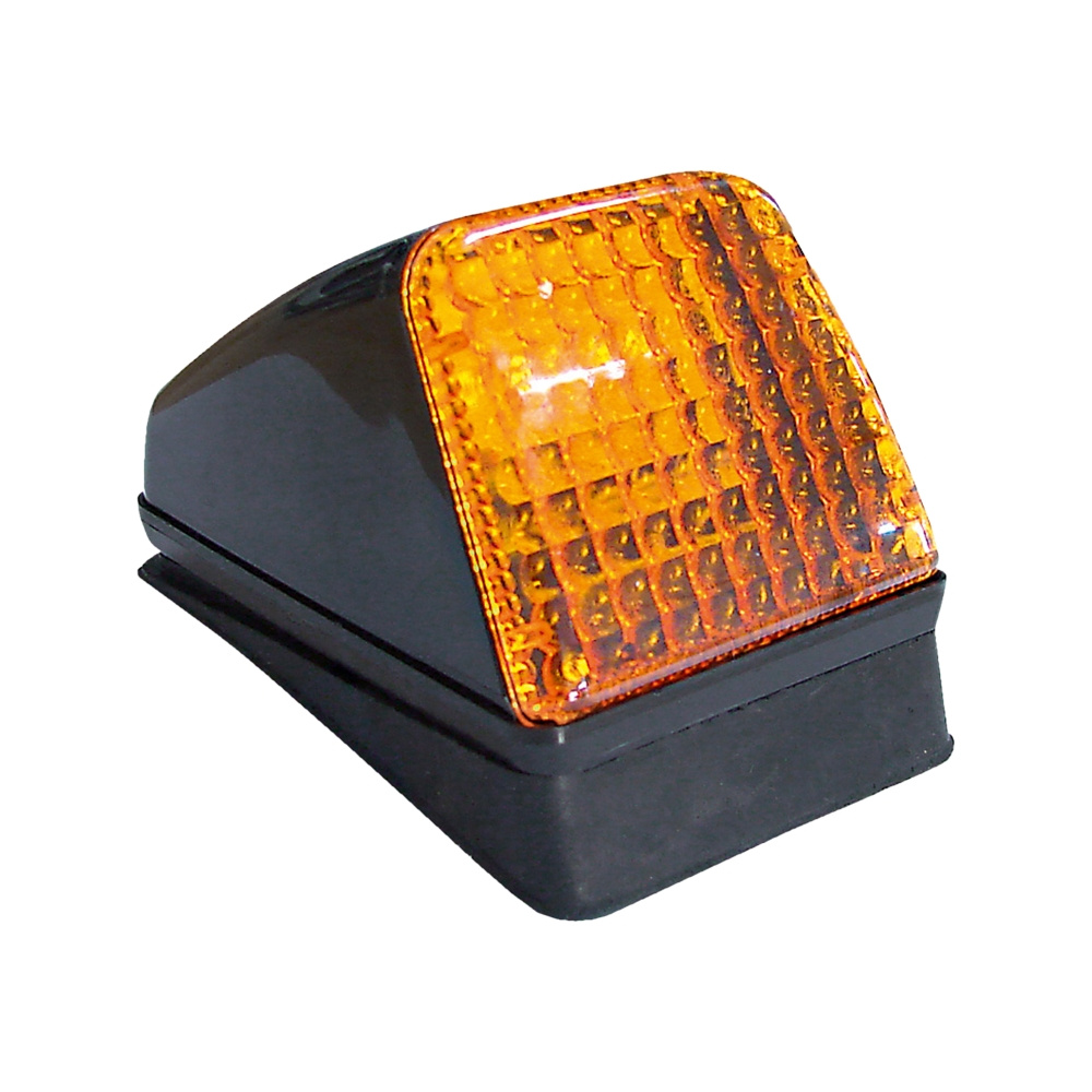 Strands Lampa dachowa pomarańczowy klosz