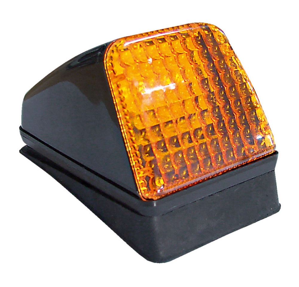 Strands Lampa dachowa pomarańczowy klosz