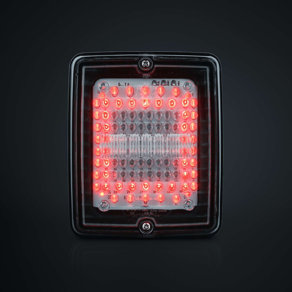 Strands Ize LED tylne światło 3 funkc.