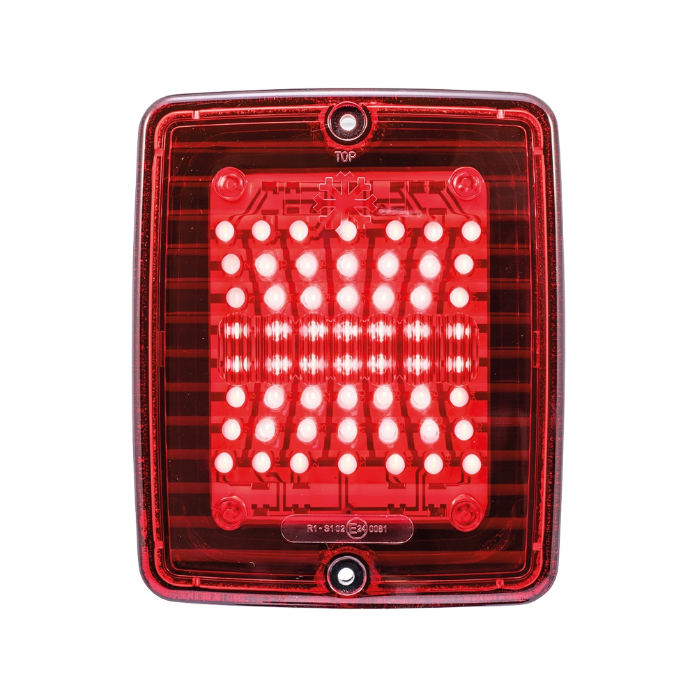 Strands Ize LED światło tylne/stop