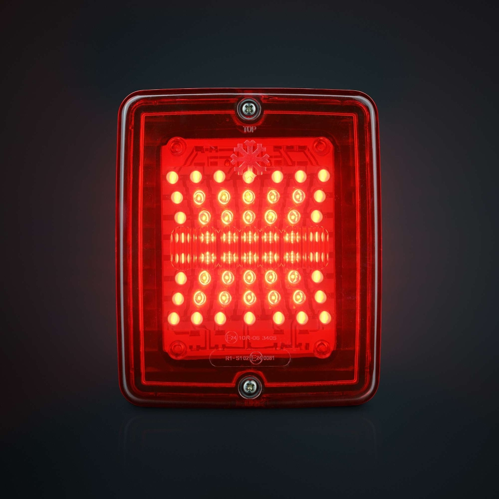 Strands Ize LED światło przeciwmgielne