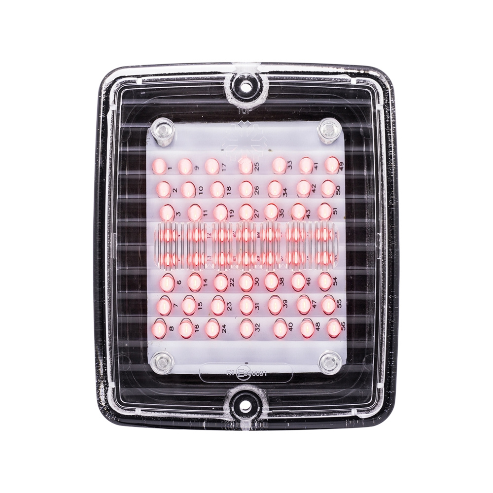 Strands Ize LED tylne światło
