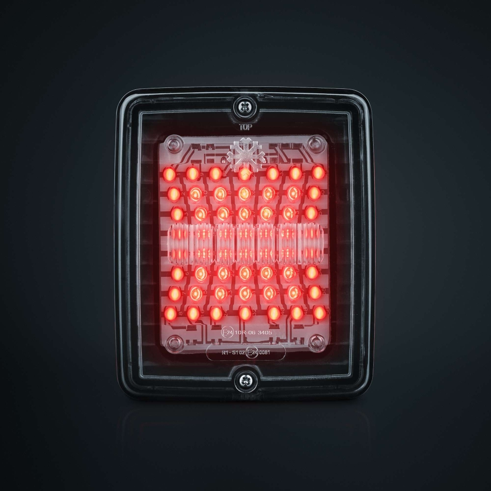 Strands Ize LED światło tylne/stop