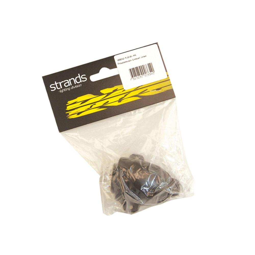 Strands światło pozycyjne Eyeball Small,12-24V czerwone LED