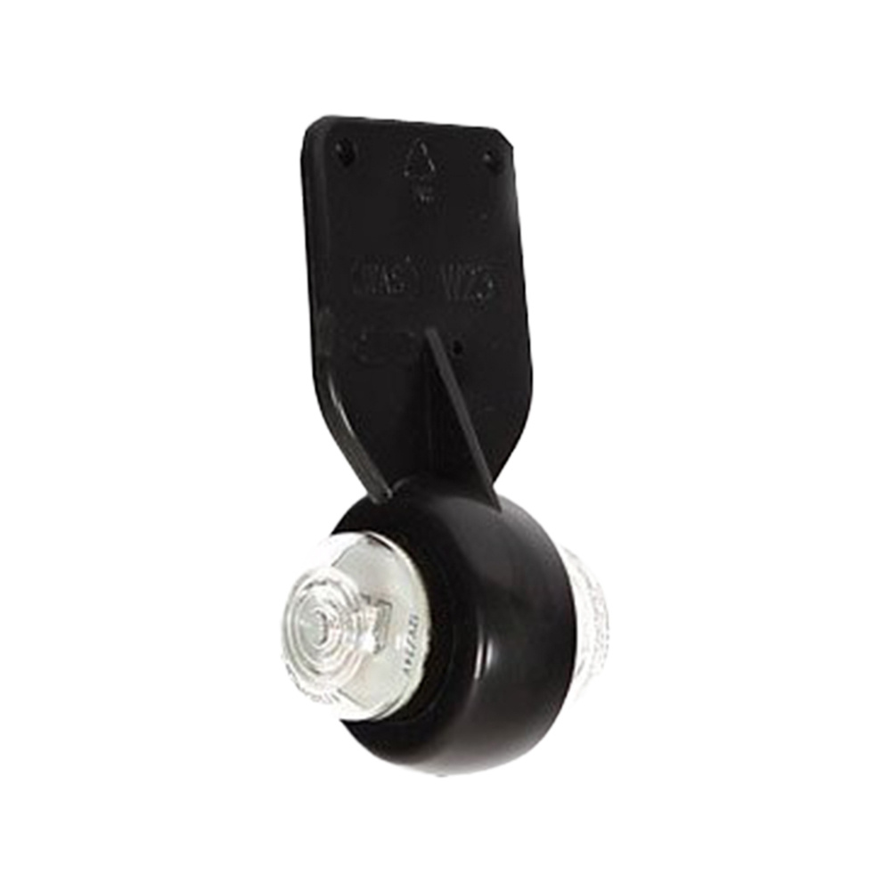 Strands światło pozycyjne Eyeball przód/tył,12-24V białe/czerwone LED