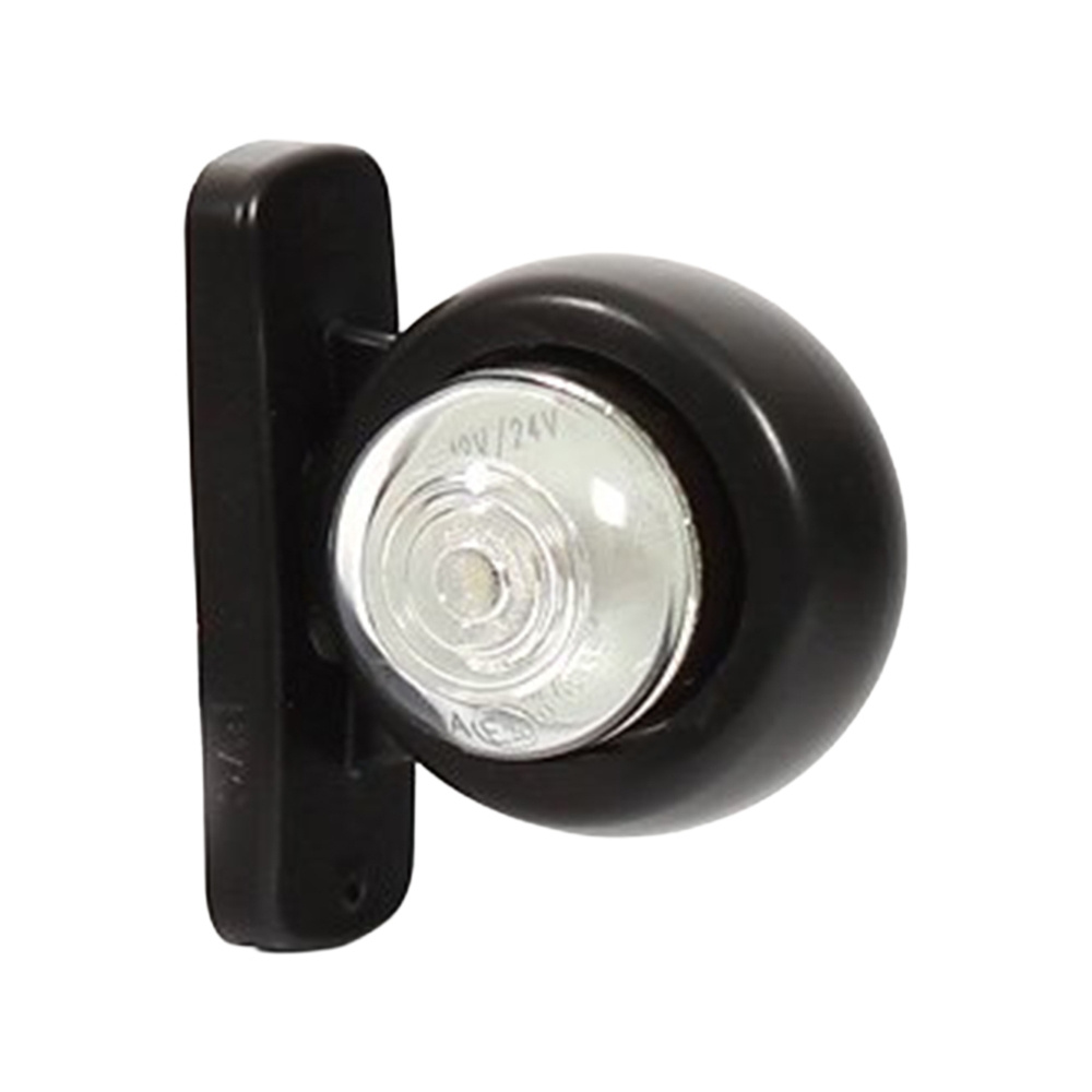 Strands światło pozycyjne Eyeball przód/tył,12-24V białe/czerwone LED
