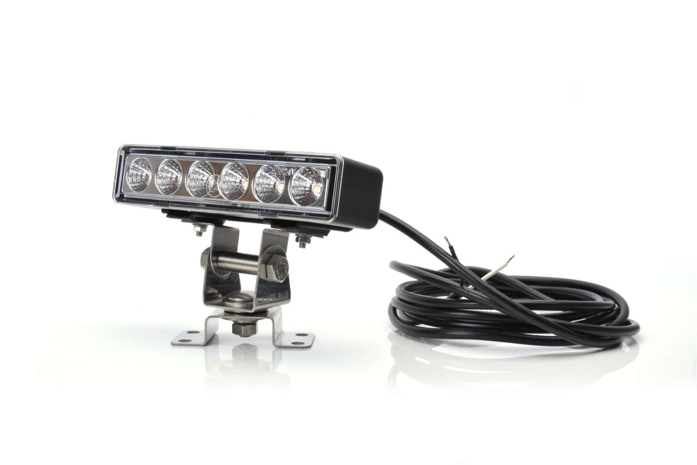 Strands lampa robocza 8W