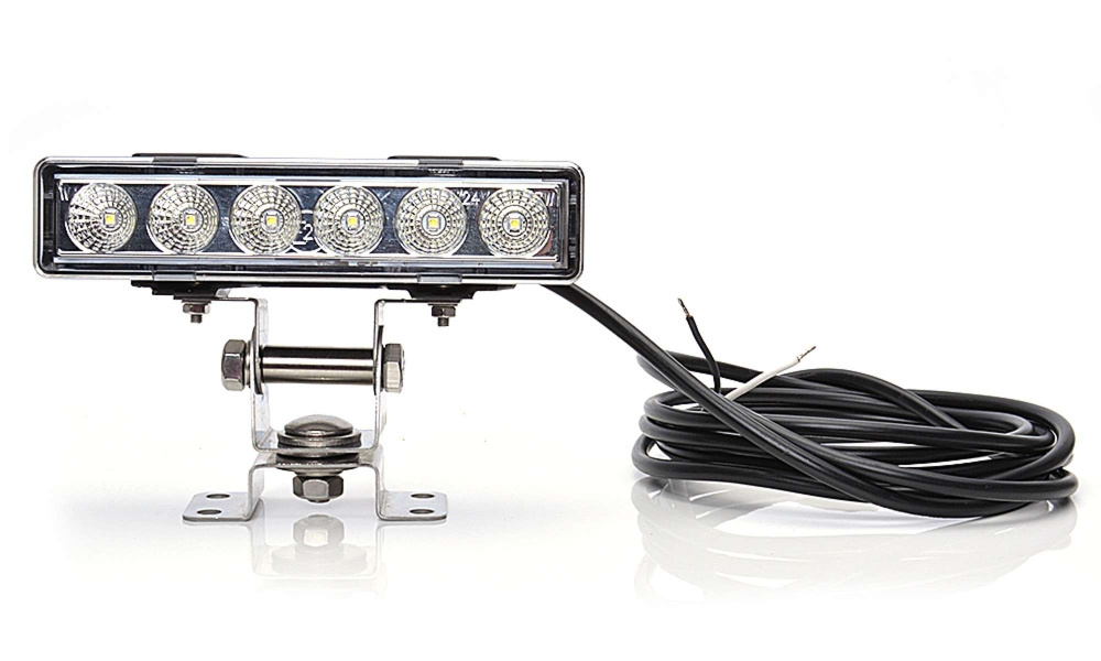 Strands lampa robocza 8W