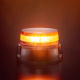Strands Freedom Lighthouse XL obrotowe światło ostrzegawcze przezroczysty klosz Strands Freedom Lighthouse XL obrotowe światło ostrzegawcze przezroczysty klosz