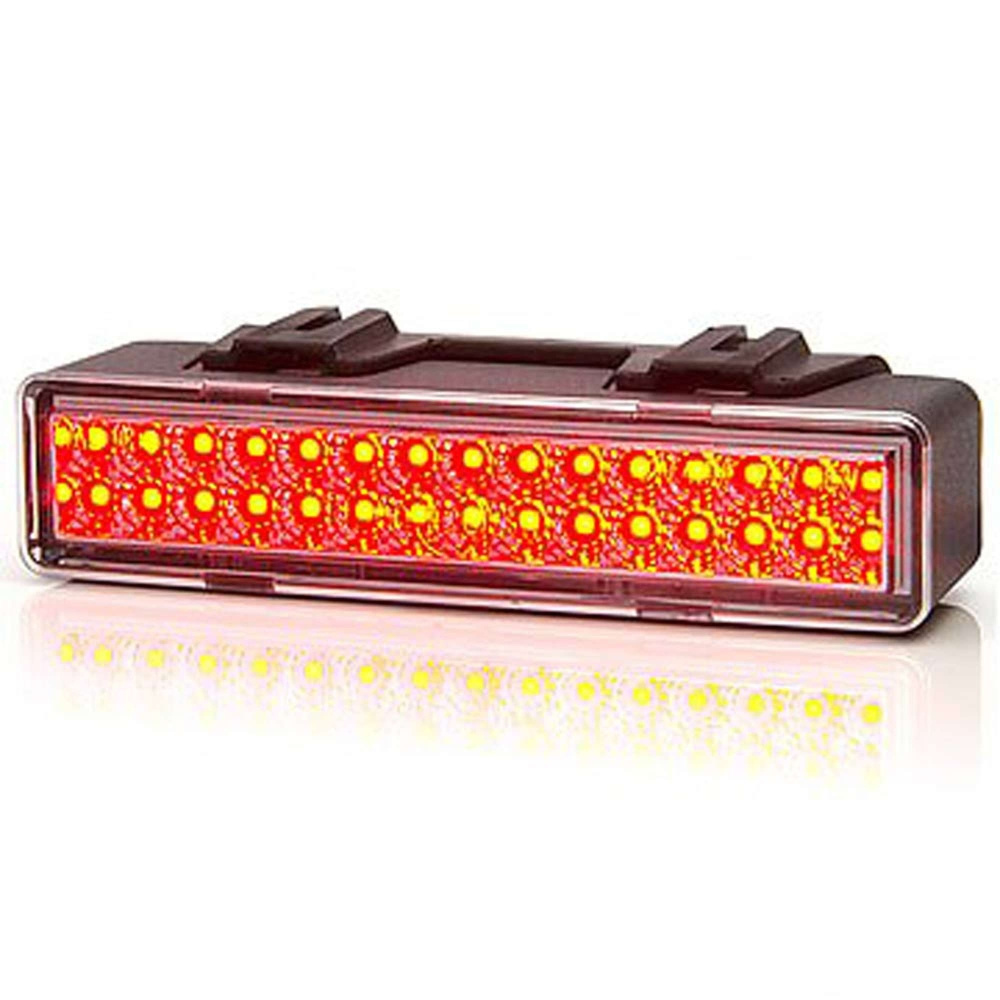Strands światło przeciwmgielne 12-24V 30 LED, z homologacją E.