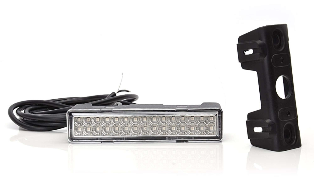 Strands światło przeciwmgielne 12-24V 30 LED, z homologacją E.