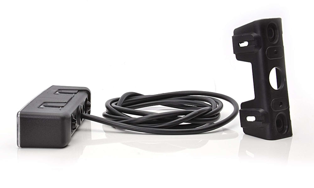 Strands światło przeciwmgielne 12-24V 30 LED, z homologacją E.