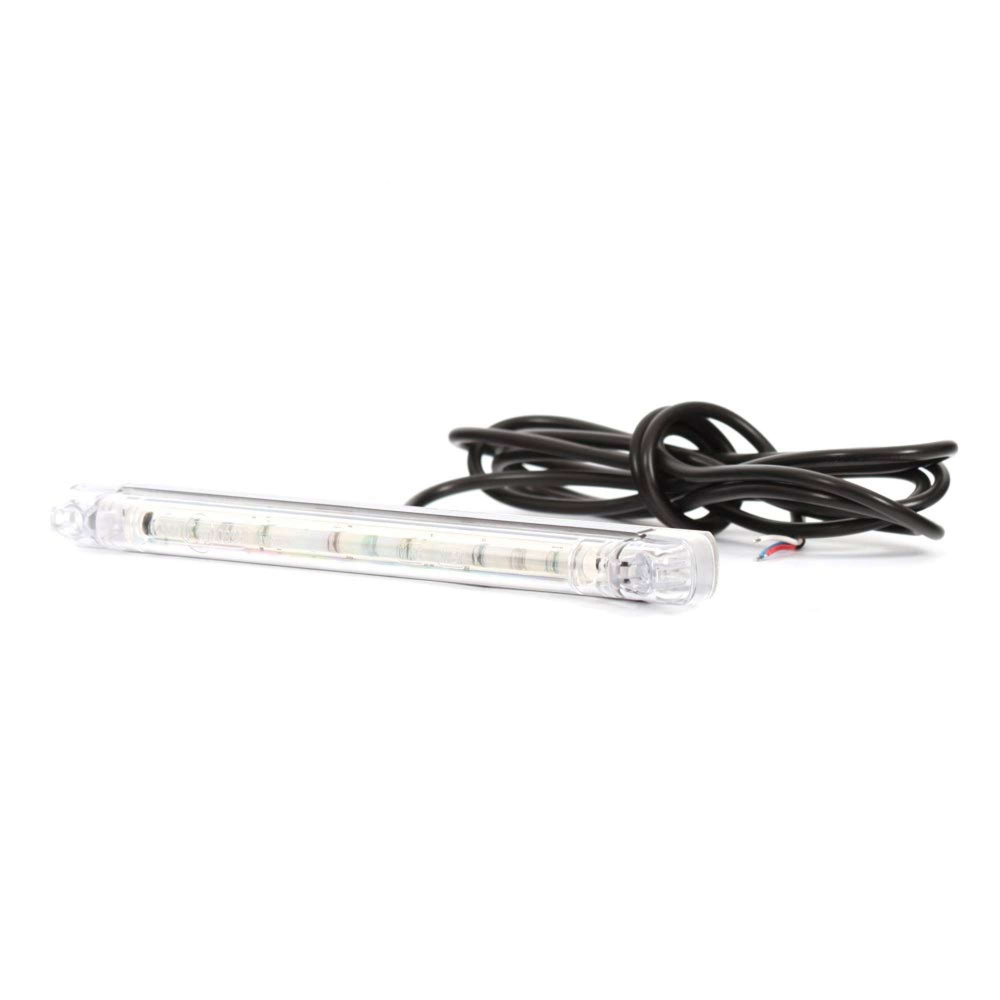 Strands DRL - światło pozycyjne 12-24V 6 LED