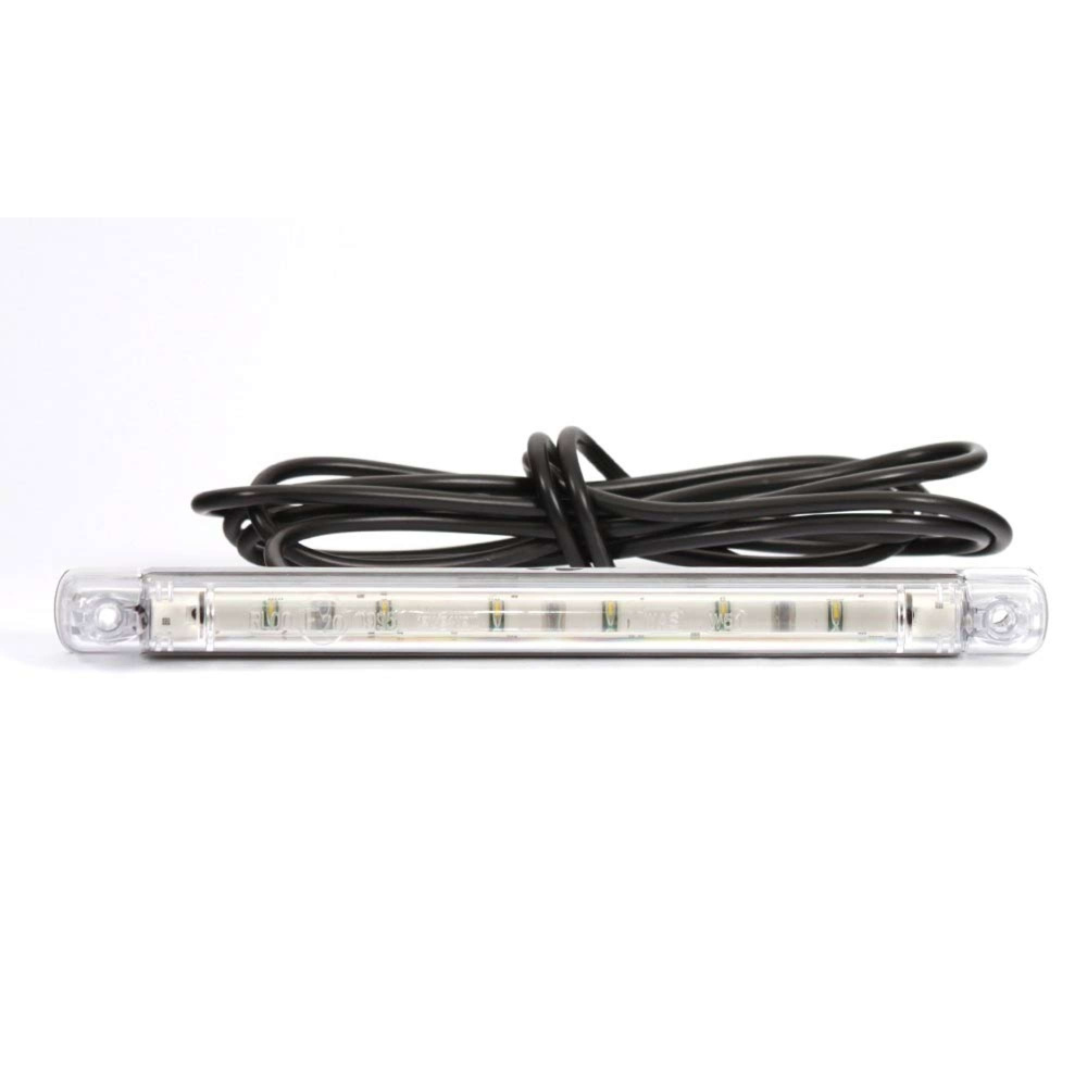 Strands DRL - światło pozycyjne 12-24V 6 LED