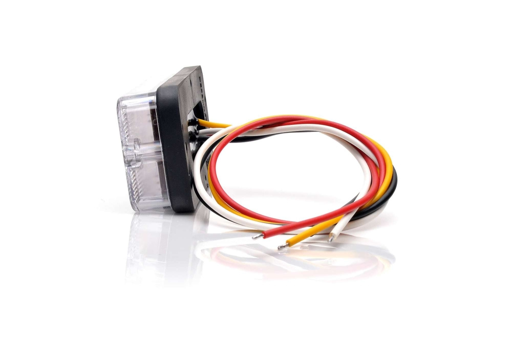 Strands tylne/stop/kierunkowskaz LED, 12-24V DC, z homologacją E