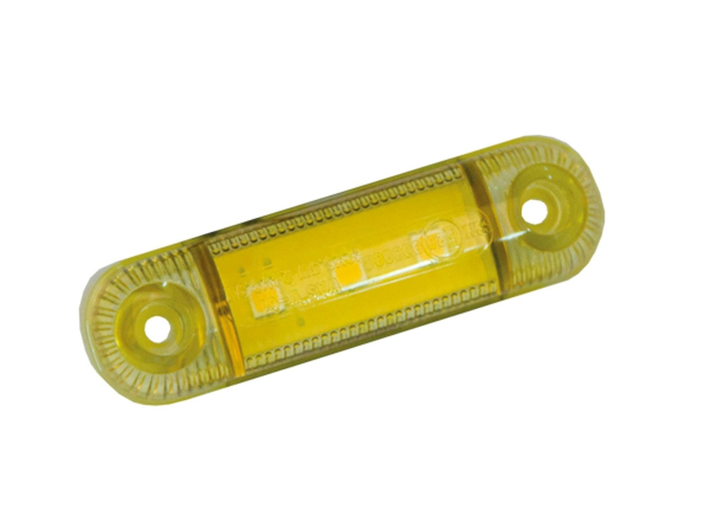 Strands światło pozycyjne 3 LED żółte, 12-24V