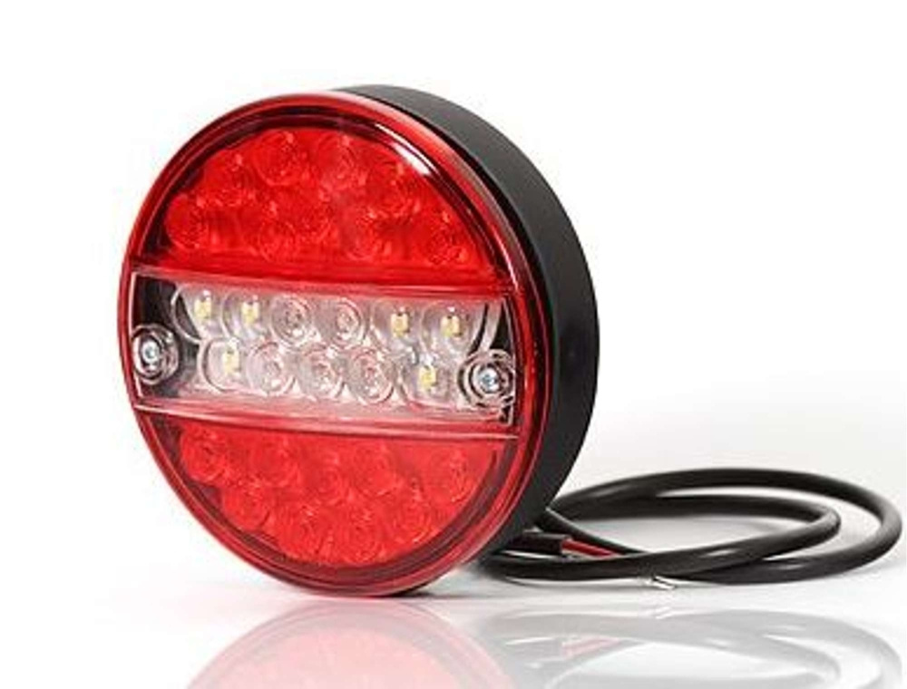 Strands światło przeciwmgielne/światło cofania LED 24V
